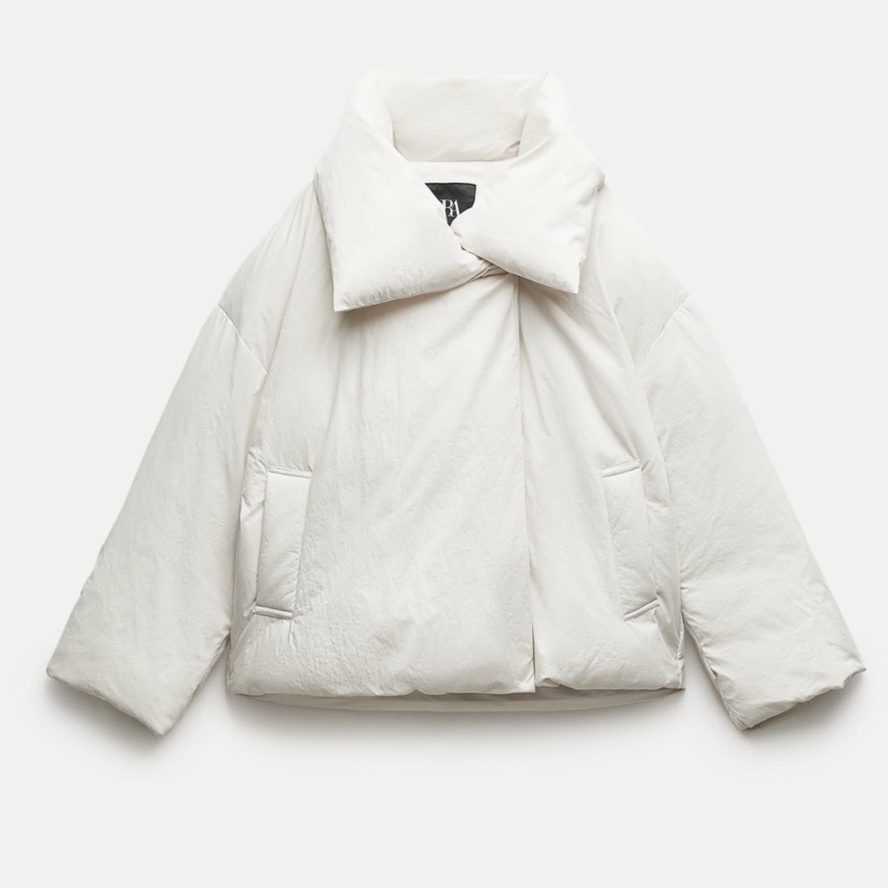 Quilted Jacket ZW Collection